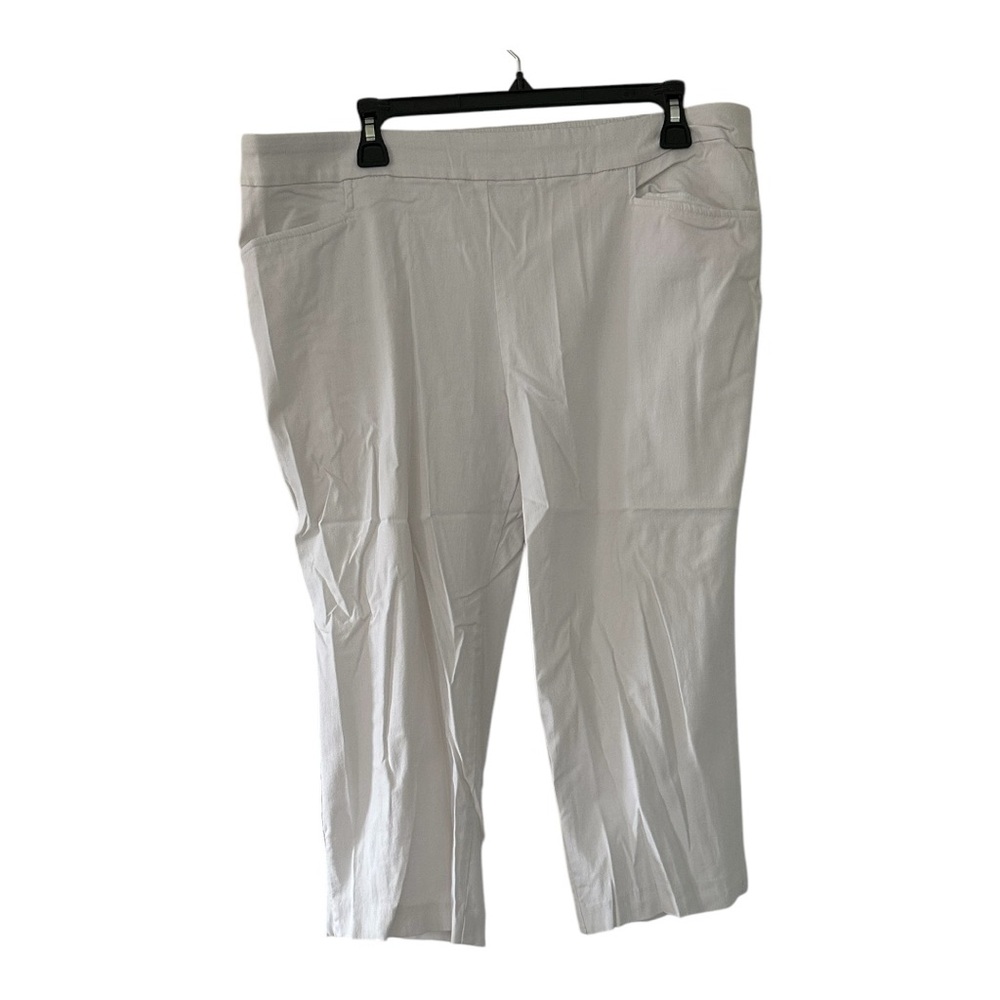 White capri